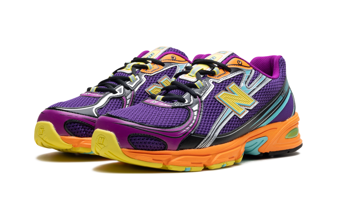 NEW BALANCE 740V2 CONCORD GRAPE SUN GLOW