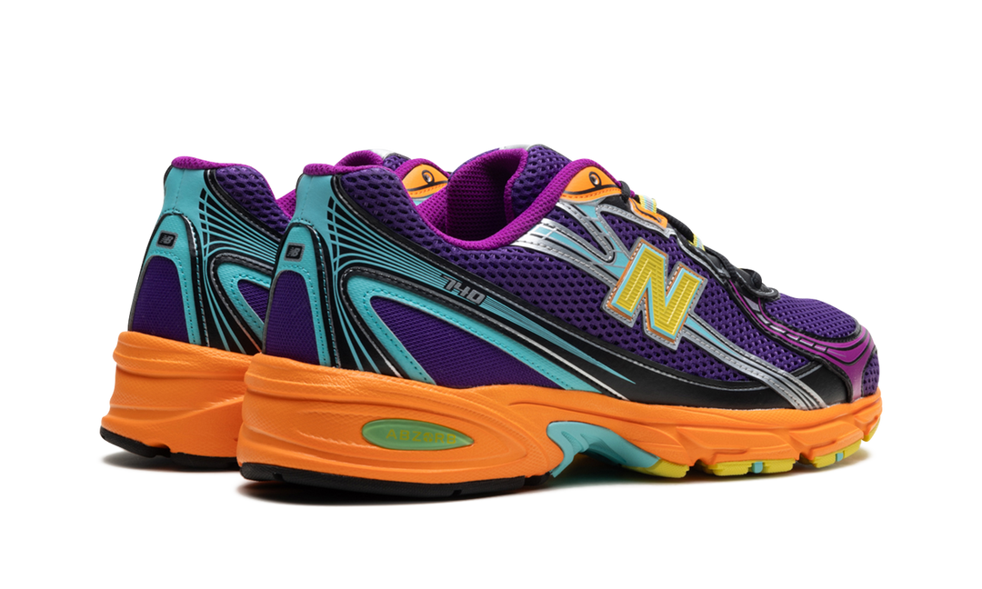 NEW BALANCE 740V2 CONCORD GRAPE SUN GLOW
