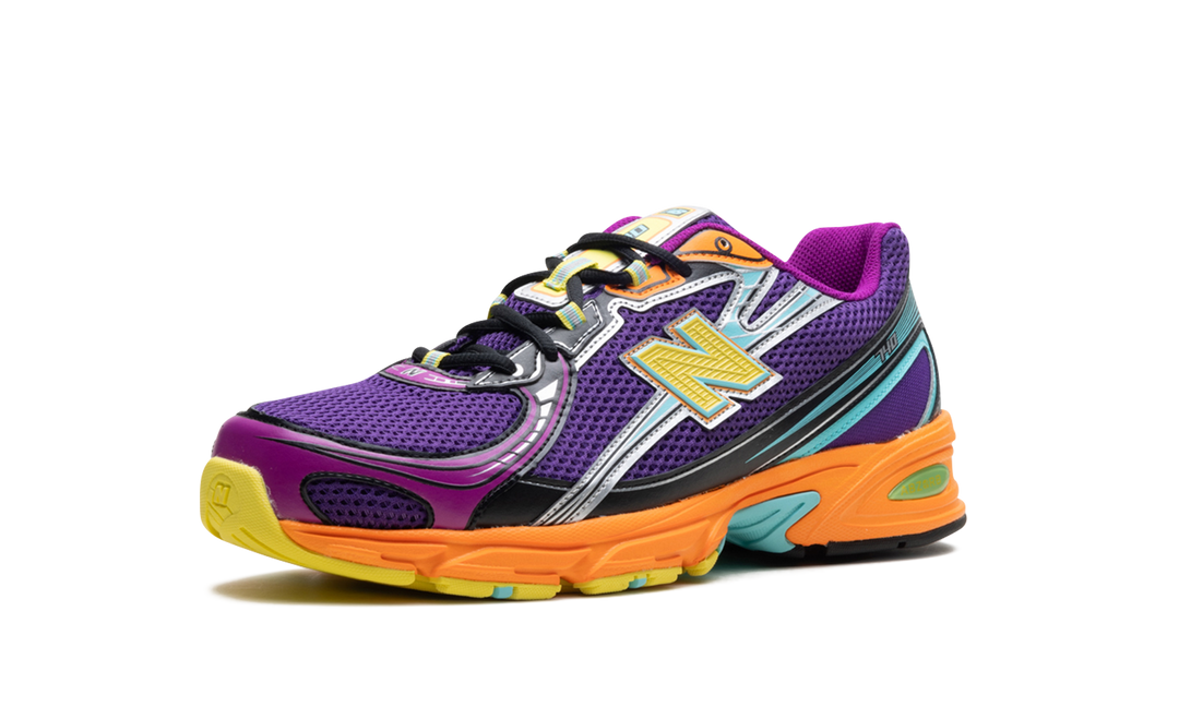 NEW BALANCE 740V2 CONCORD GRAPE SUN GLOW