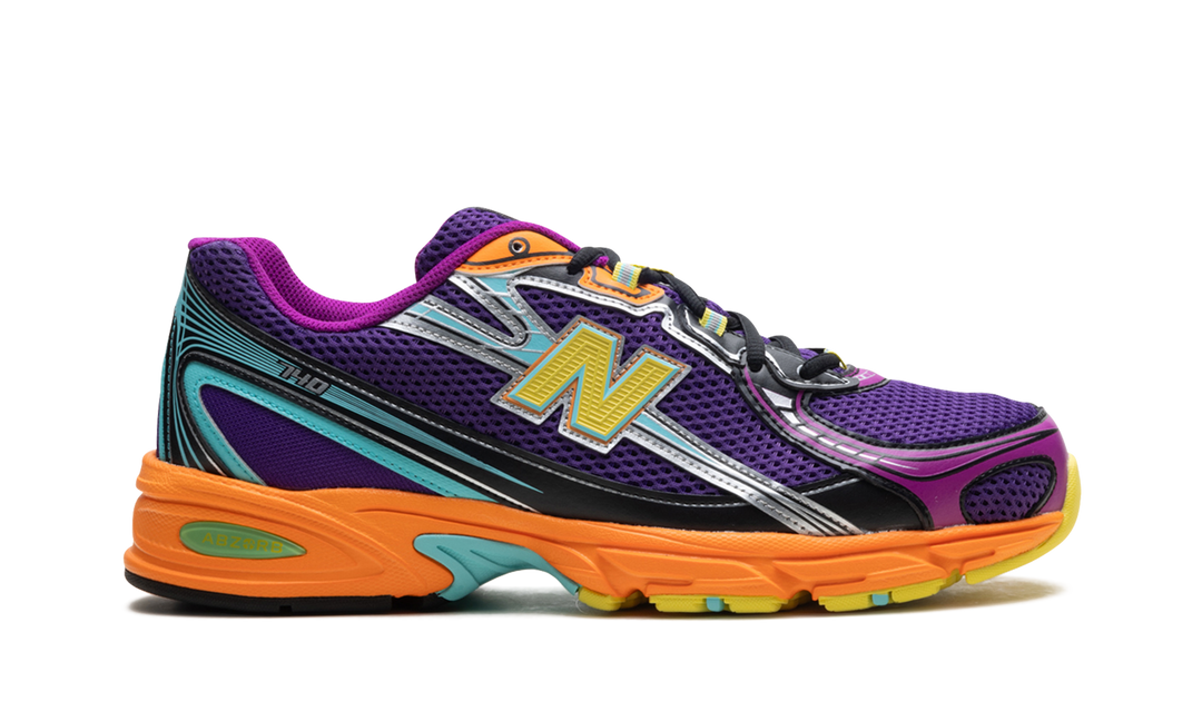 NEW BALANCE 740V2 CONCORD GRAPE SUN GLOW