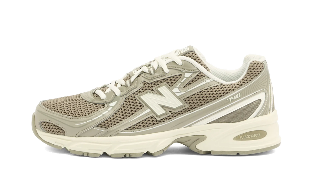 NEW BALANCE 740V2 DARK OLIVINE