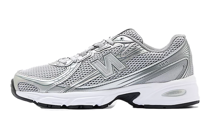 NEW BALANCE 740V2 SILVER CASTLEROCK