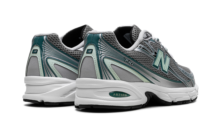 NEW BALANCE 740V2 SILVER METALLIC NEW SPRUCE
