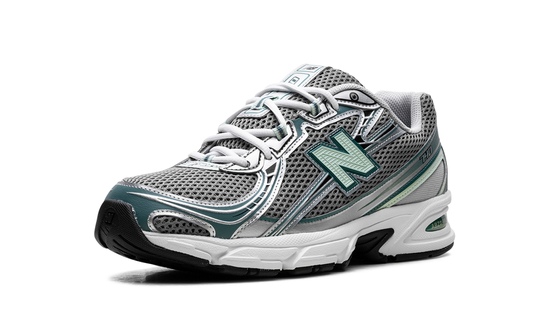NEW BALANCE 740V2 SILVER METALLIC NEW SPRUCE