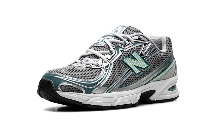 NEW BALANCE 740V2 SILVER METALLIC NEW SPRUCE
