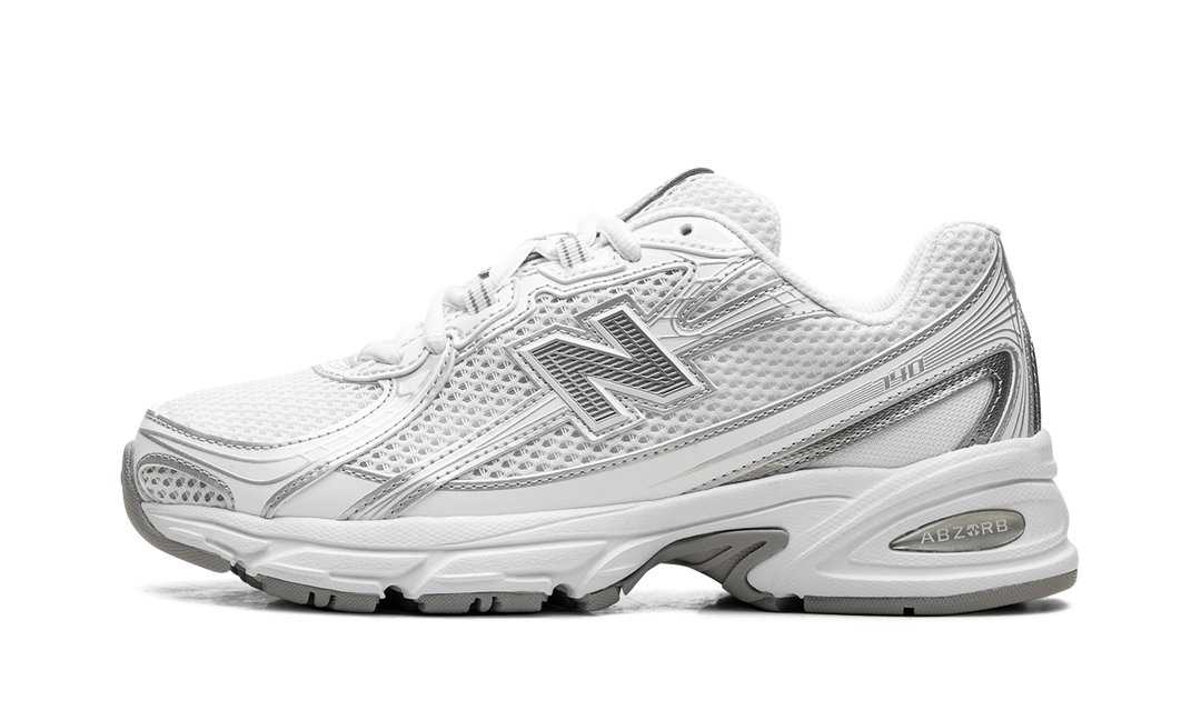 NEW BALANCE 740V2 WHITE SILVER REFLECTION