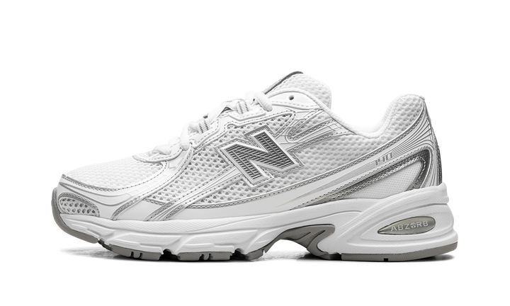 NEW BALANCE 740V2 WHITE SILVER REFLECTION