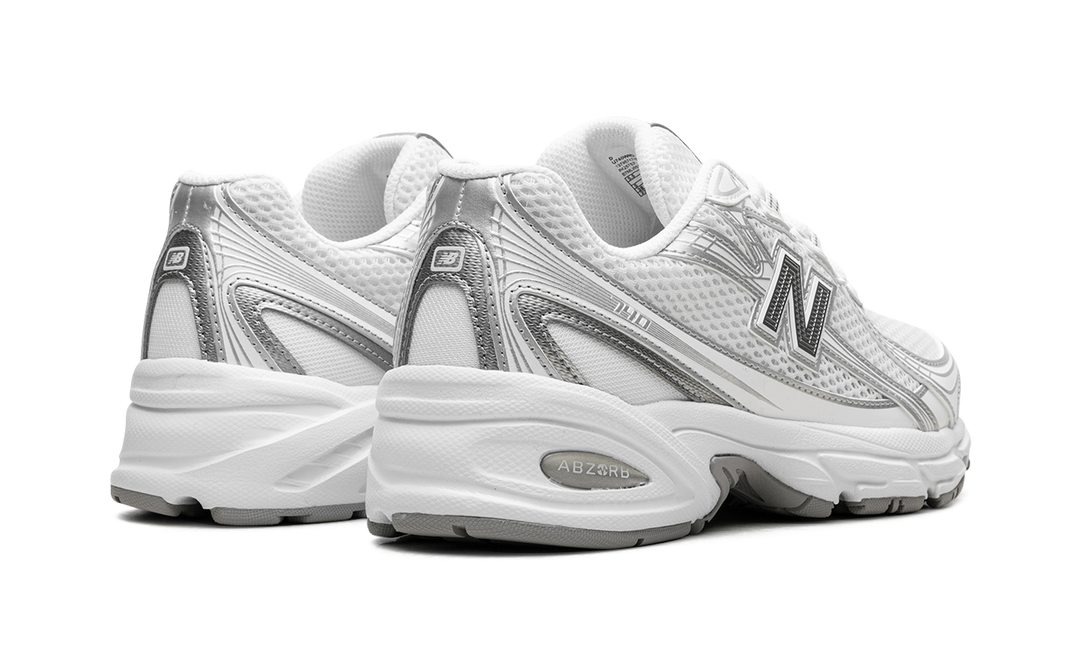 NEW BALANCE 740V2 WHITE SILVER REFLECTION