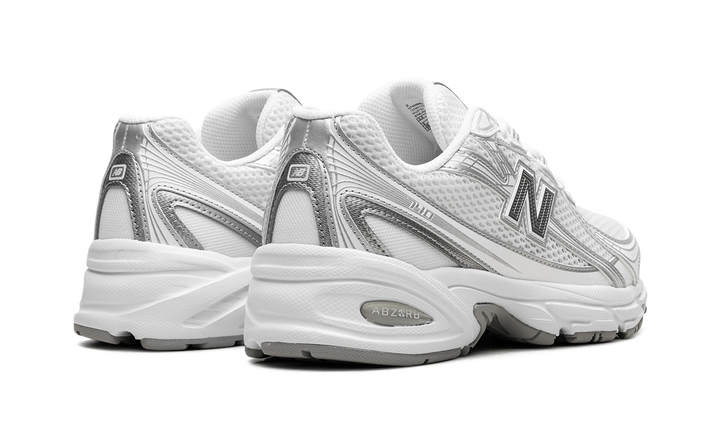 NEW BALANCE 740V2 WHITE SILVER REFLECTION