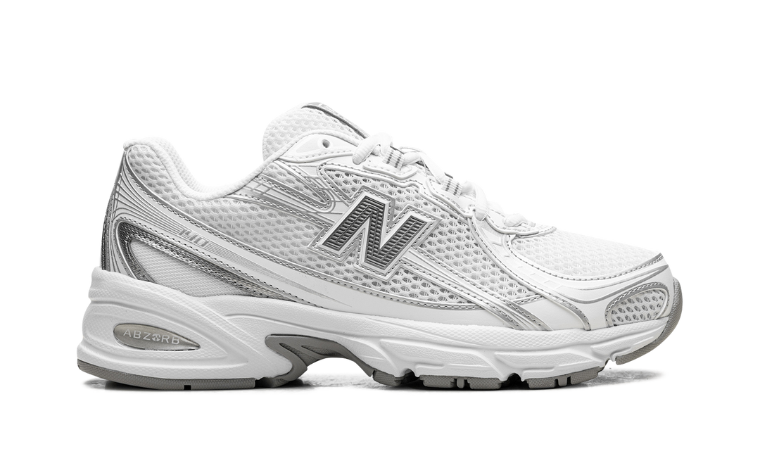 NEW BALANCE 740V2 WHITE SILVER REFLECTION