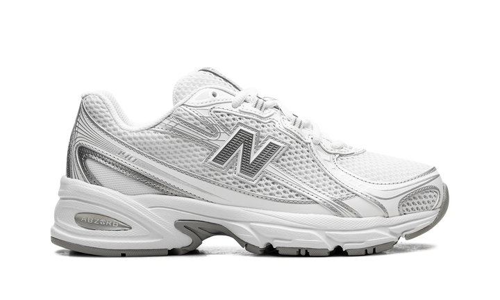 NEW BALANCE 740V2 WHITE SILVER REFLECTION