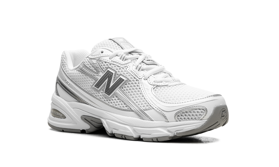 NEW BALANCE 740V2 WHITE SILVER REFLECTION