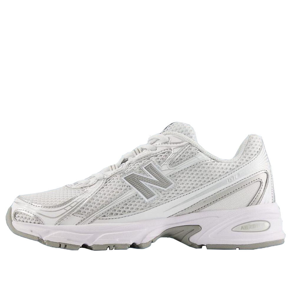 NEW BALANCE 740V2 WHITE SILVER REFLECTION