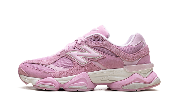 NEW BALANCE 9060 ASOS EXCLUSIVE PINK OVERDYE
