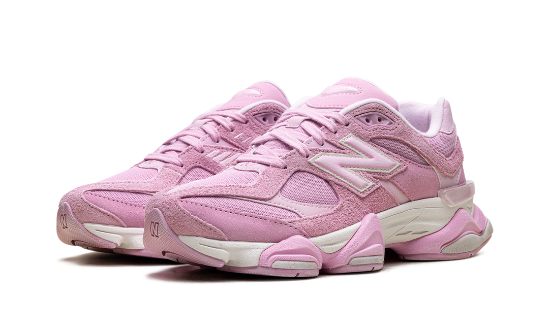 NEW BALANCE 9060 ASOS EXCLUSIVE PINK OVERDYE