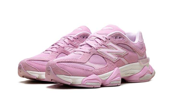 NEW BALANCE 9060 ASOS EXCLUSIVE PINK OVERDYE
