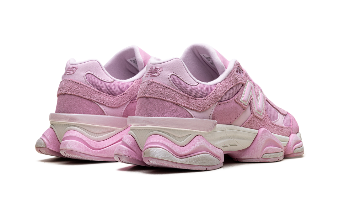 NEW BALANCE 9060 ASOS EXCLUSIVE PINK OVERDYE