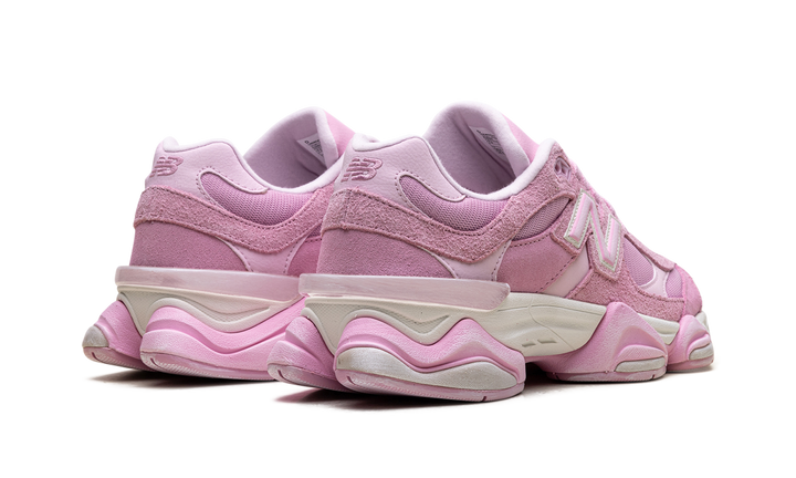 NEW BALANCE 9060 ASOS EXCLUSIVE PINK OVERDYE