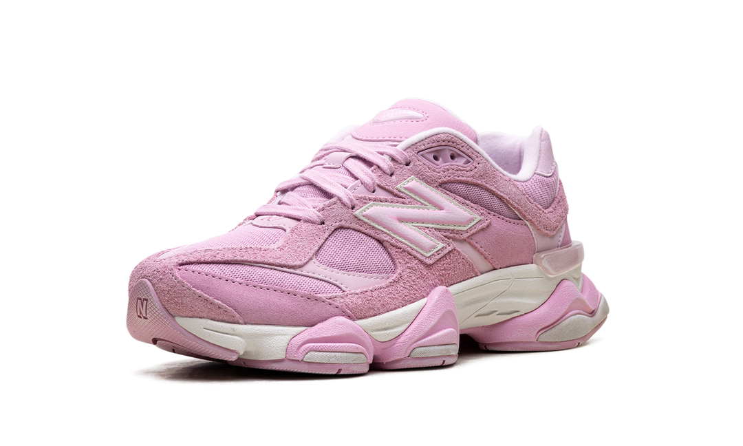 NEW BALANCE 9060 ASOS EXCLUSIVE PINK OVERDYE
