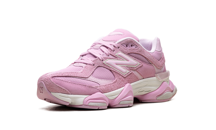 NEW BALANCE 9060 ASOS EXCLUSIVE PINK OVERDYE