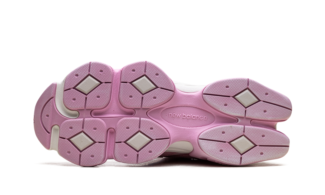 NEW BALANCE 9060 ASOS EXCLUSIVE PINK OVERDYE