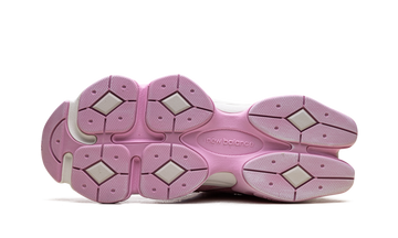 NEW BALANCE 9060 ASOS EXCLUSIVE PINK OVERDYE — Stock