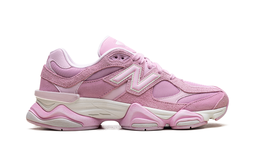 NEW BALANCE 9060 ASOS EXCLUSIVE PINK OVERDYE