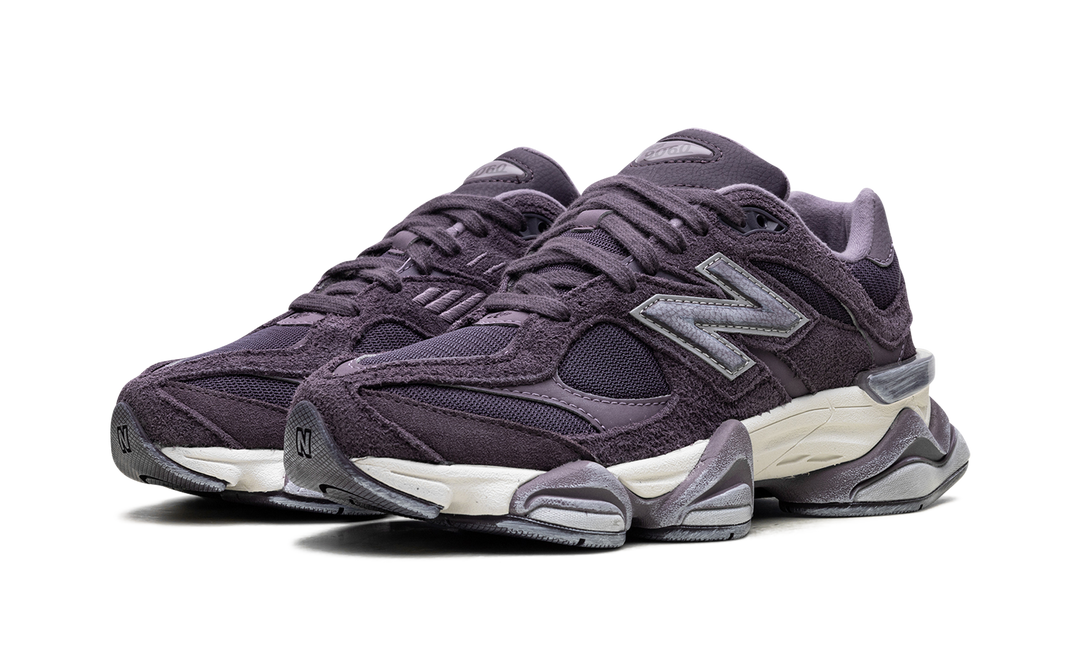 NEW BALANCE 9060 ASOS EXCLUSIVE PURPLE OVERDYE
