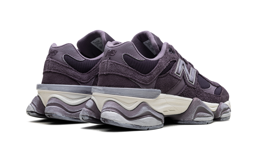 NEW BALANCE 9060 ASOS EXCLUSIVE PURPLE OVERDYE