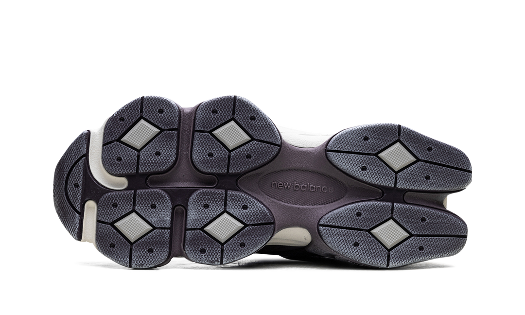 NEW BALANCE 9060 ASOS EXCLUSIVE PURPLE OVERDYE