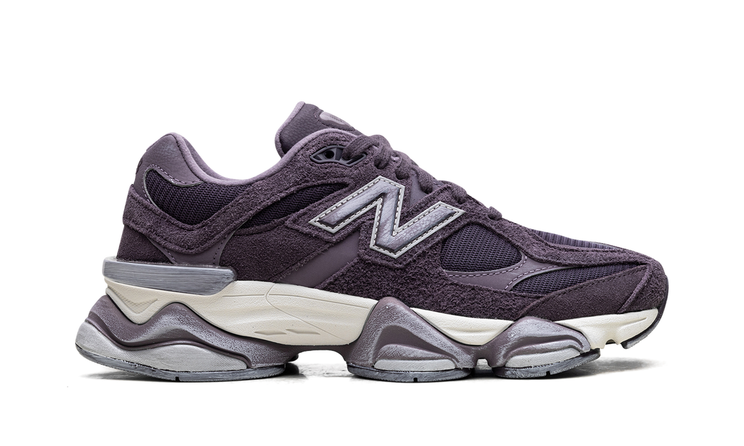 NEW BALANCE 9060 ASOS EXCLUSIVE PURPLE OVERDYE