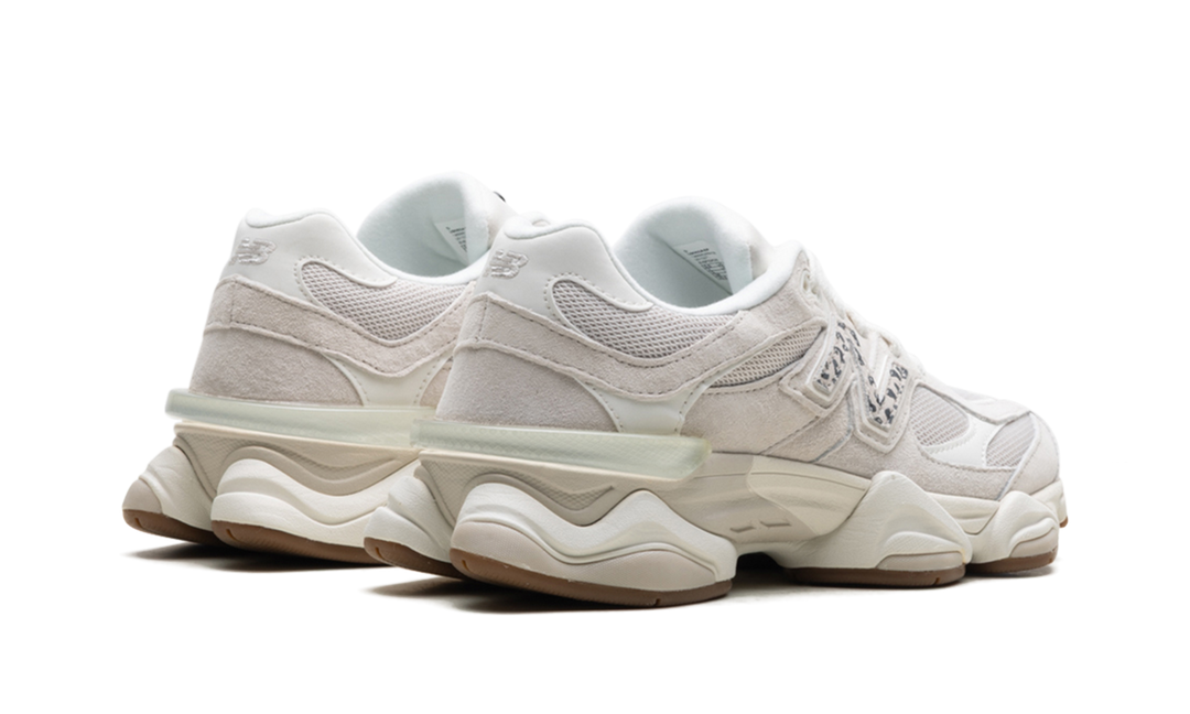 NEW BALANCE 9060 ASOS EXCLUSIVE SEA SALT LEOPARD PRINT