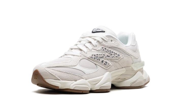 NEW BALANCE 9060 ASOS EXCLUSIVE SEA SALT LEOPARD PRINT