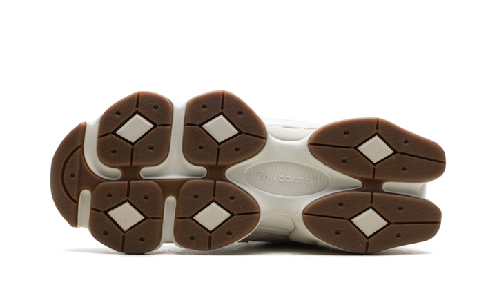 NEW BALANCE 9060 ASOS EXCLUSIVE SEA SALT LEOPARD PRINT