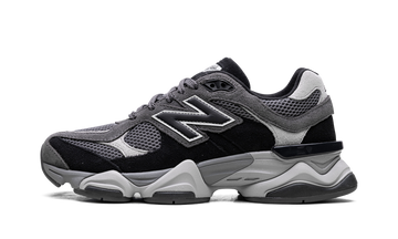 NEW BALANCE 9060 BLACK CASTLEROCK — Stock