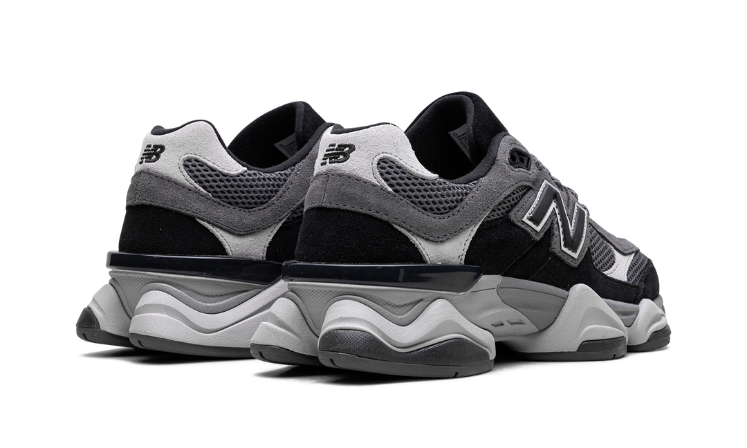 NEW BALANCE 9060 BLACK CASTLEROCK