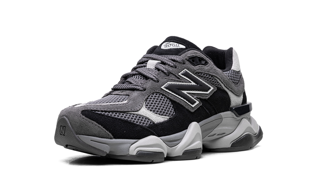 NEW BALANCE 9060 BLACK CASTLEROCK