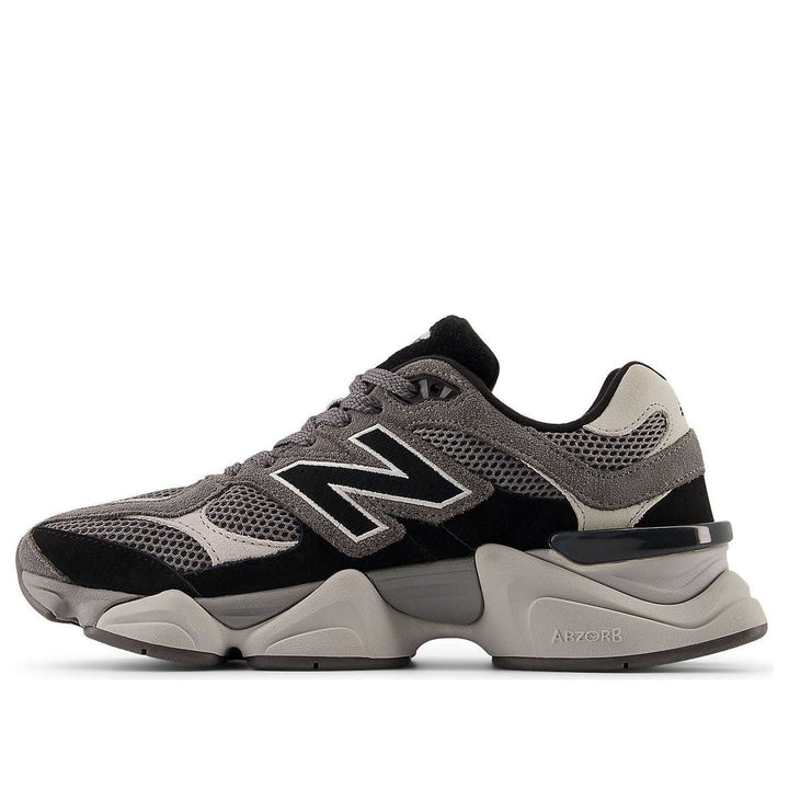NEW BALANCE 9060 BLACK CASTLEROCK