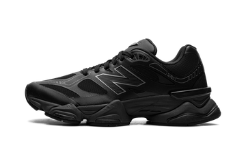 NEW BALANCE 9060 BLACK GREY BLACK — Stock