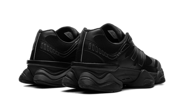 NEW BALANCE 9060 BLACK GREY BLACK — Stock