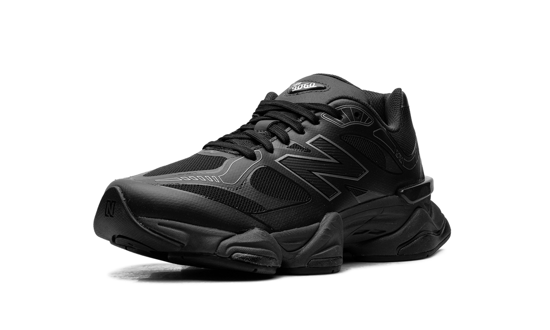 NEW BALANCE 9060 BLACK GREY BLACK — Stock