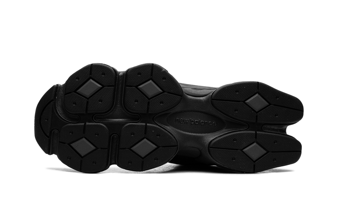 NEW BALANCE 9060 BLACK GREY BLACK — Stock