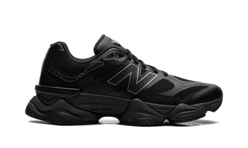 NEW BALANCE 9060 BLACK GREY BLACK — Stock