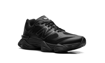 NEW BALANCE 9060 BLACK GREY BLACK — Stock