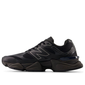 NEW BALANCE 9060 BLACK GREY BLACK — Stock