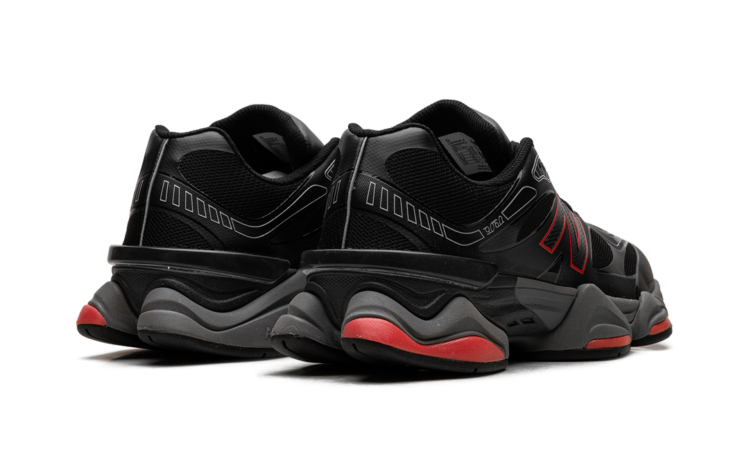 NEW BALANCE 9060 BLACK RED