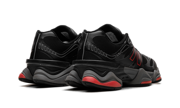 NEW BALANCE 9060 BLACK RED