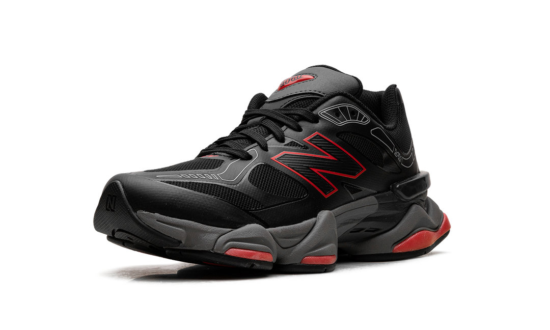 NEW BALANCE 9060 BLACK RED