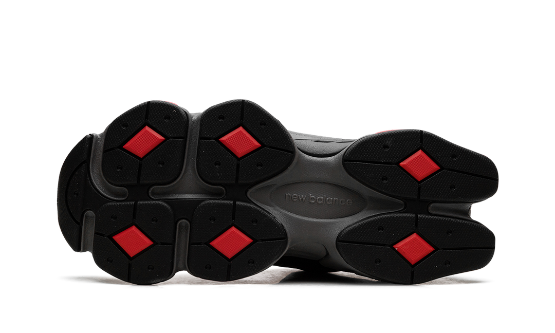 NEW BALANCE 9060 BLACK RED