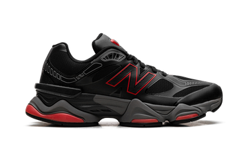 NEW BALANCE 9060 BLACK RED